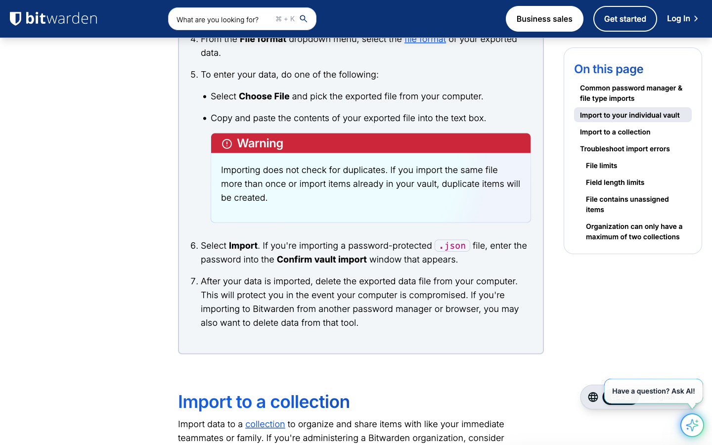 ステップ2：Chromeのパスワードを移す（ここが本番）